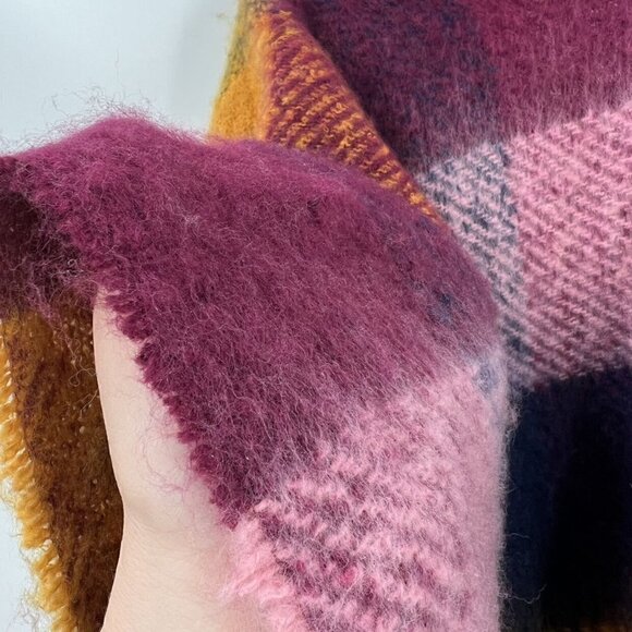 Jenni Open Front Thick Cardigan Tassels - Picture 10 of 11